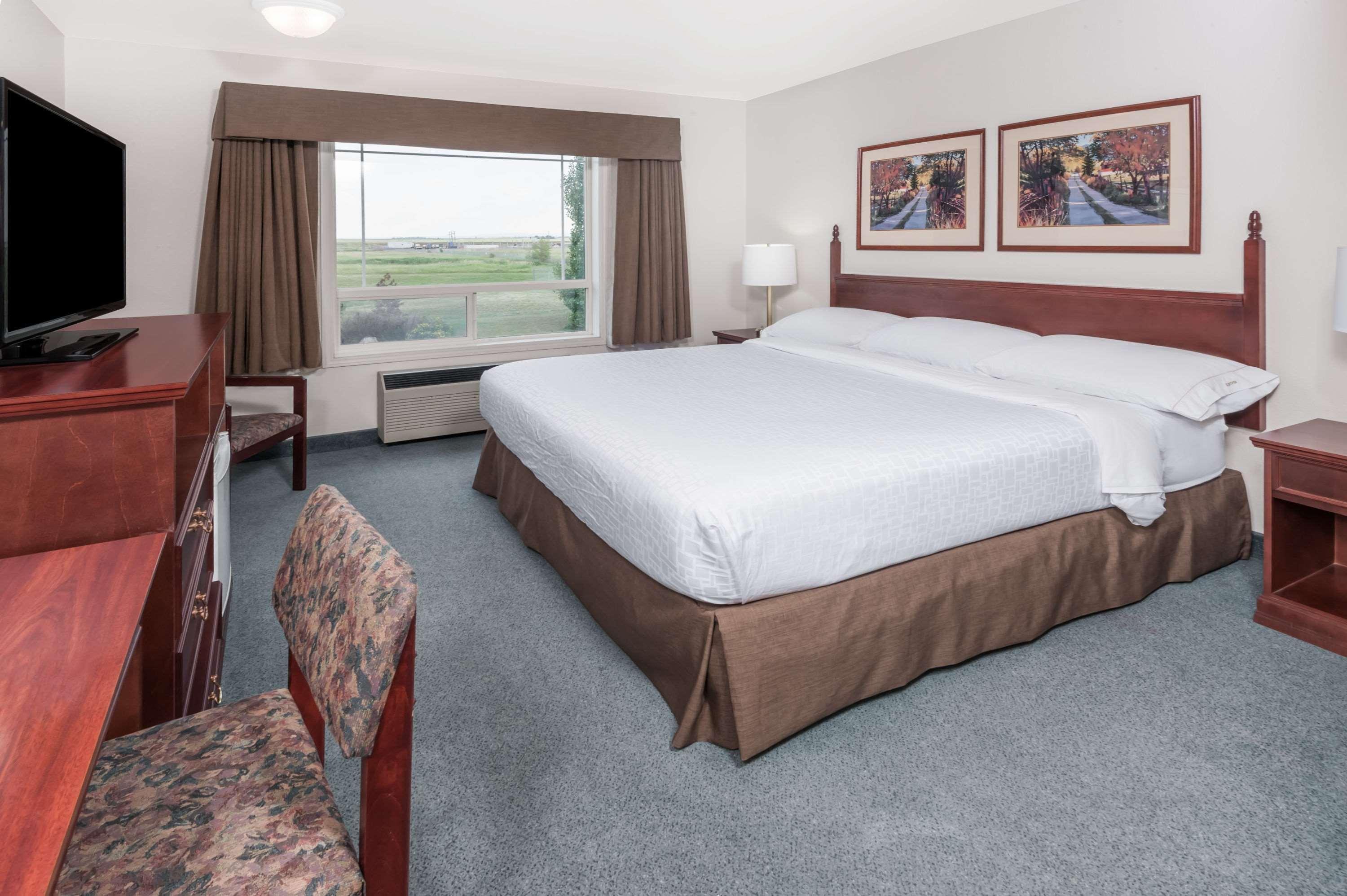 Super 8 By Wyndham High River Ab Εξωτερικό φωτογραφία